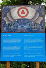 About the Roerich Pact